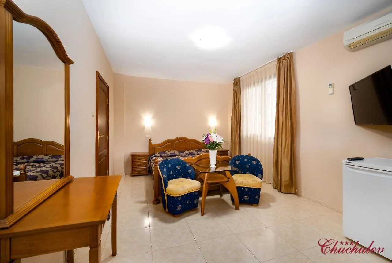 Hotel Chuchulev Sozopol Bulgaria