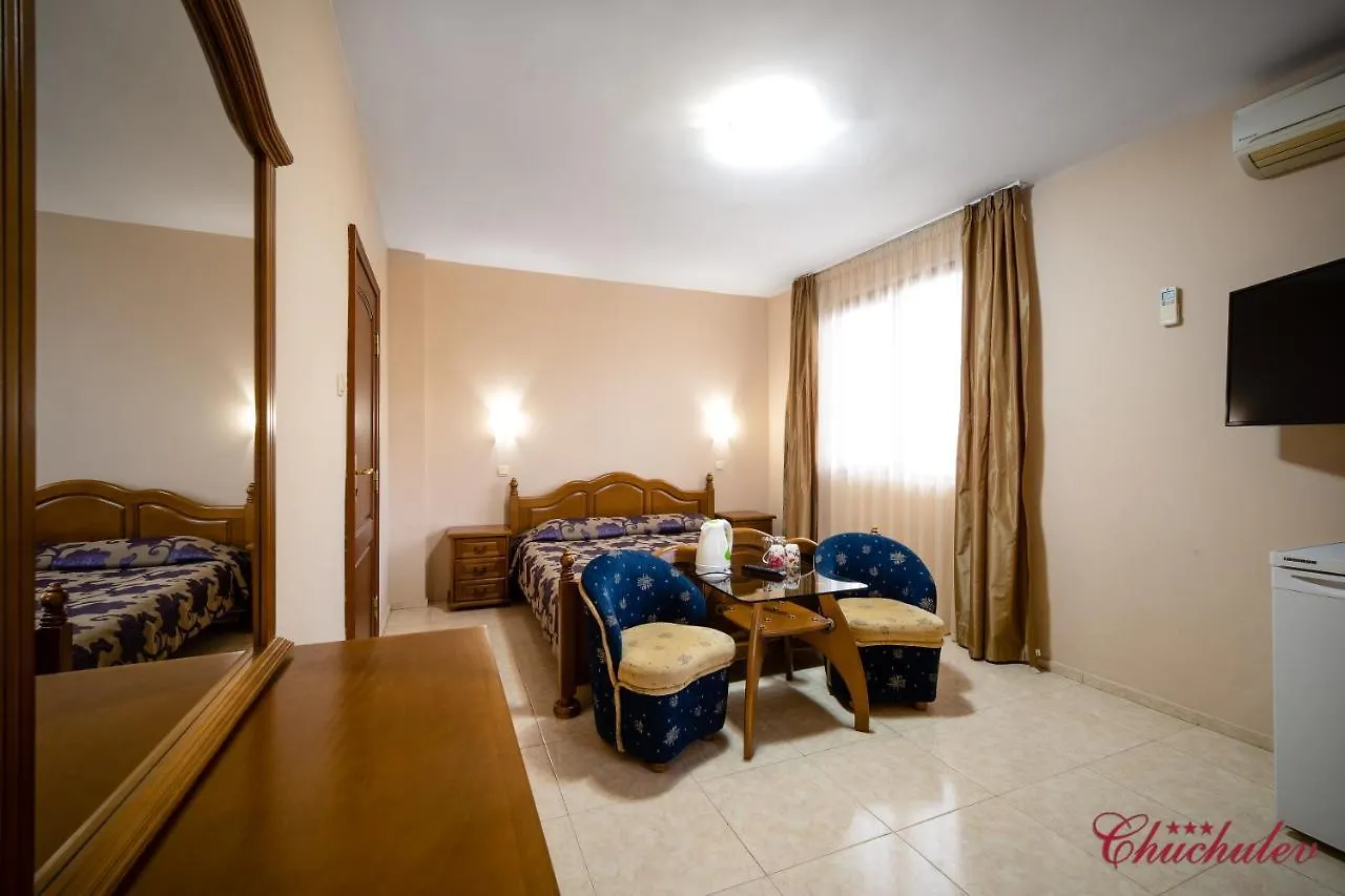 Hotel Chuchulev Sozopol
