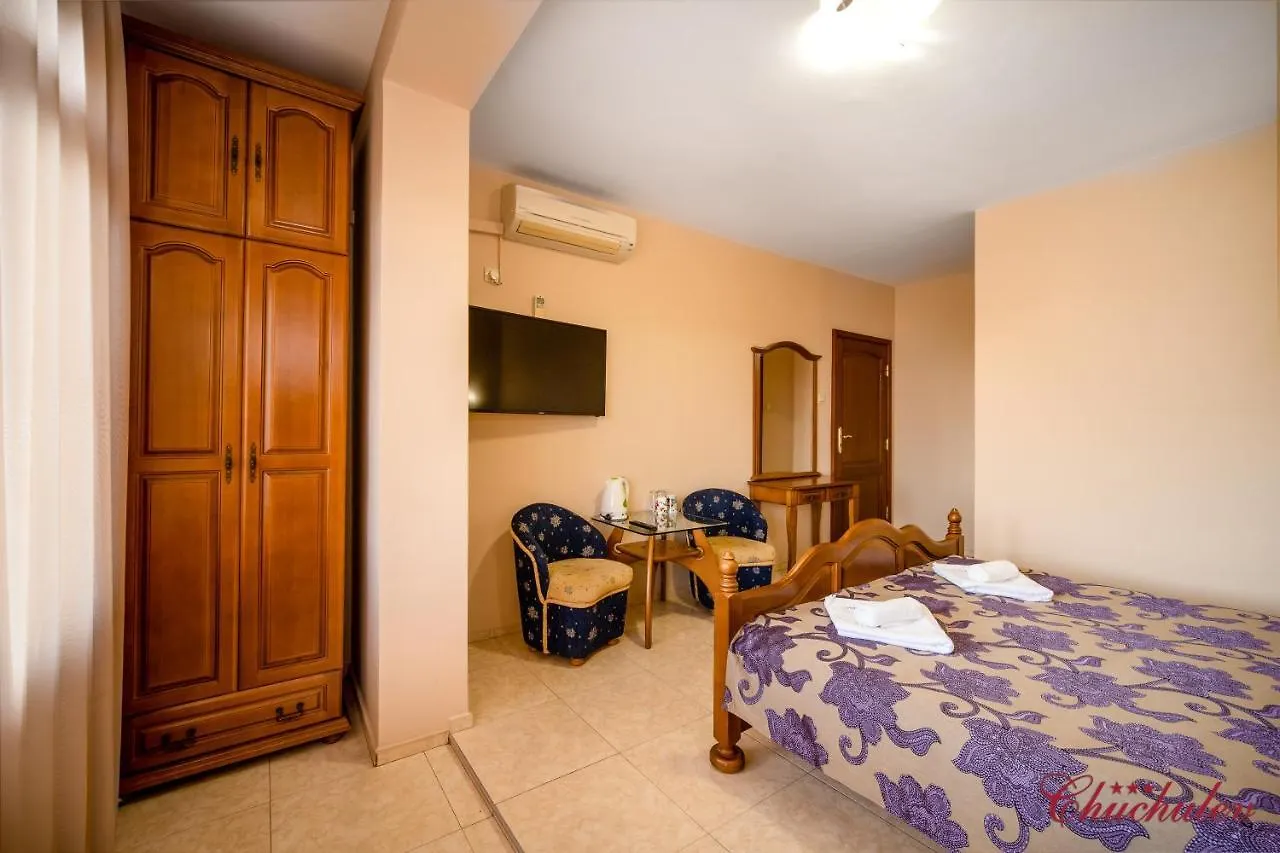 Hotel Chuchulev Sozopol