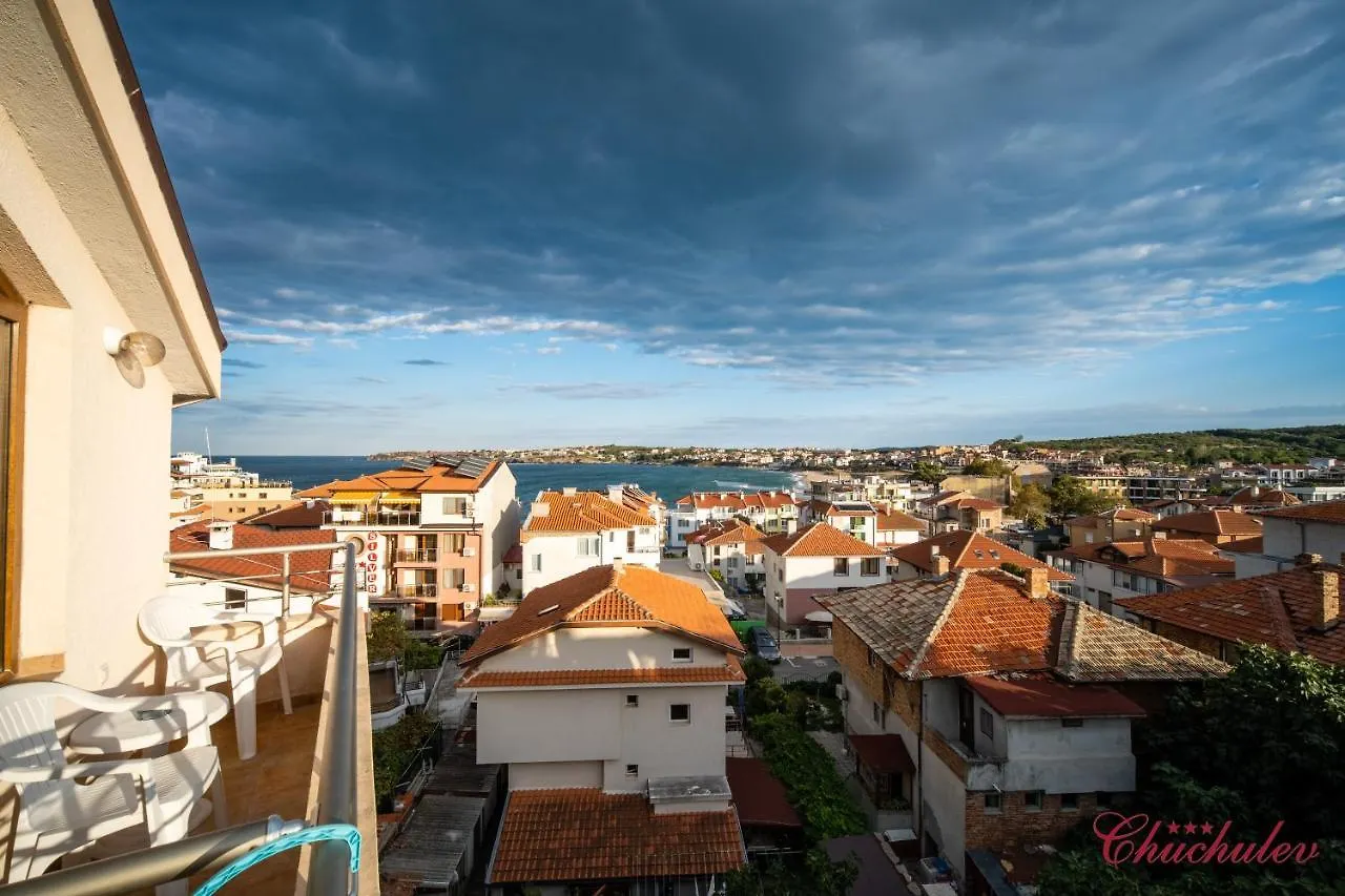 Hotel Chuchulev Sozopol