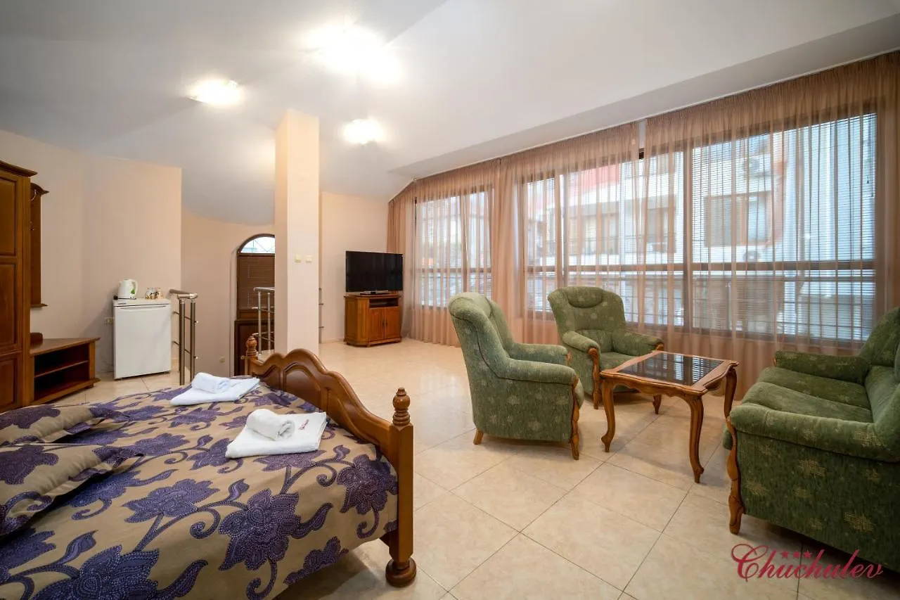 Hotel Chuchulev Sozopol
