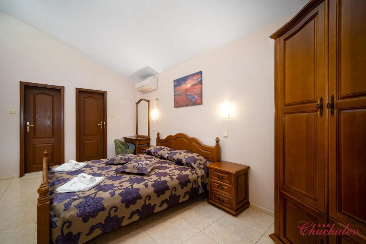 Hotel Chuchulev Sozopol