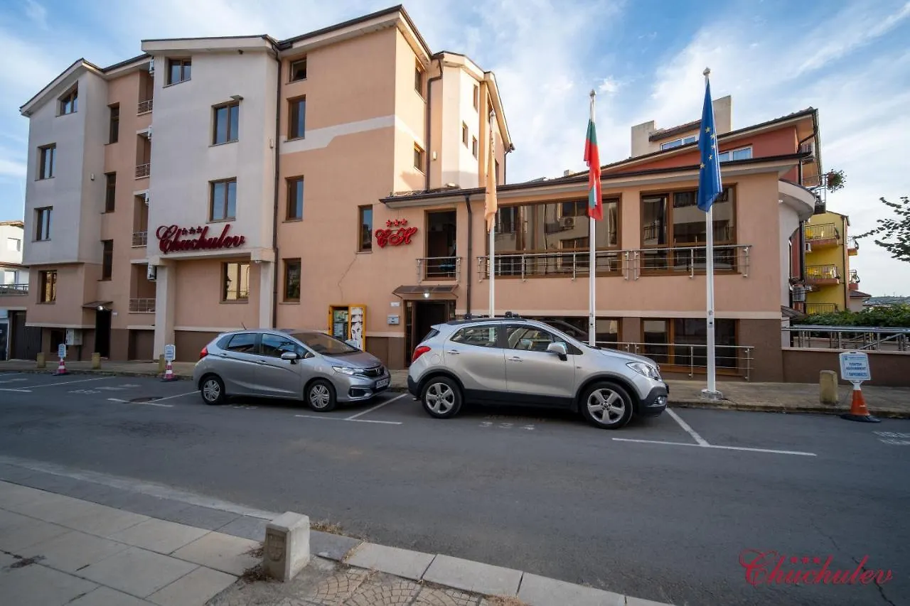 Hotel Chuchulev Sozopol