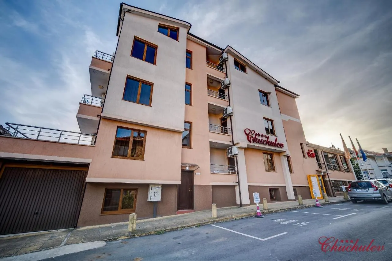 Hotel Chuchulev Sozopol