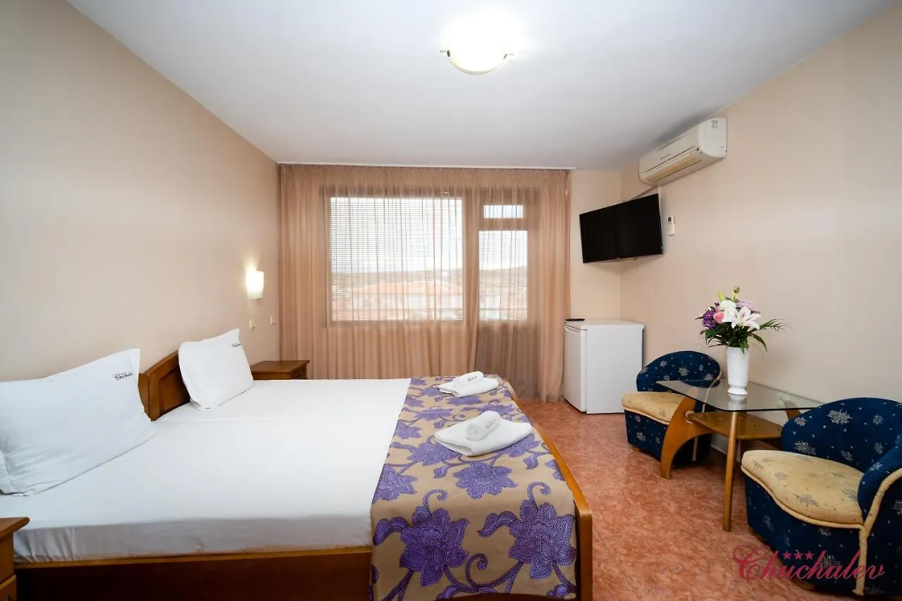 Hotel Chuchulev Sozopol 3*,  Bulharsko