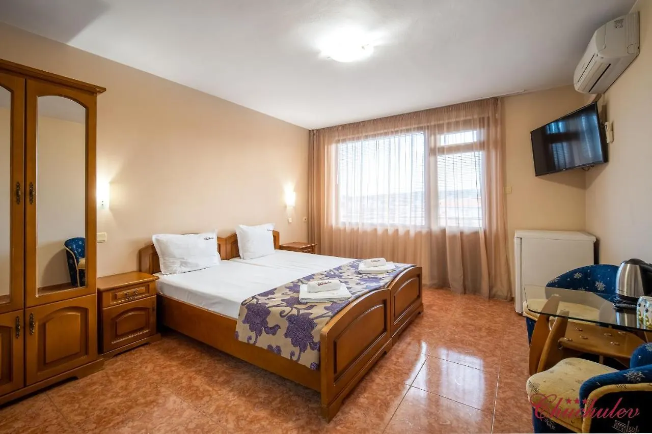 ***  Hotel Chuchulev Sozopol Bulharsko
