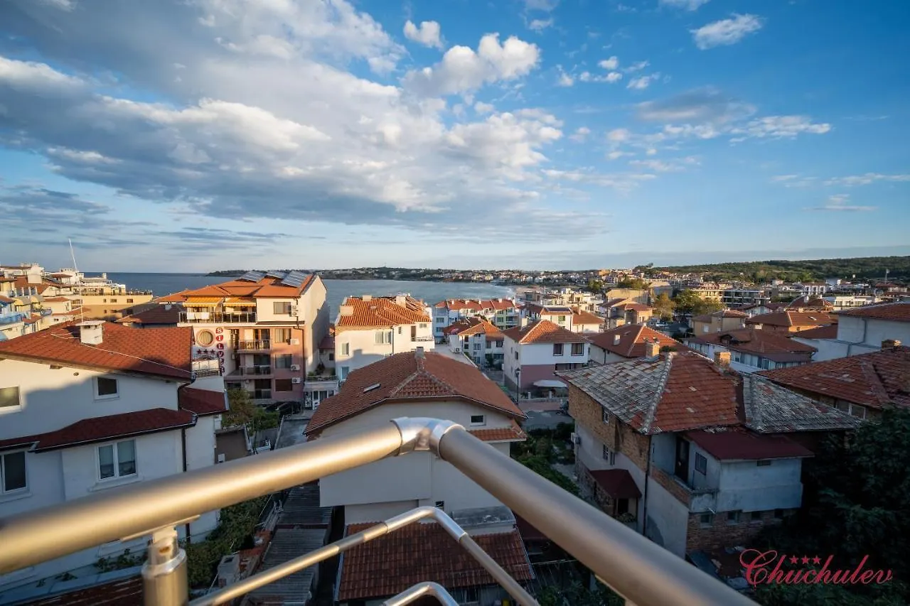 Hotel Chuchulev Sozopol 3*,